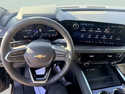 2026 Chevrolet Suburban 4WD Premier