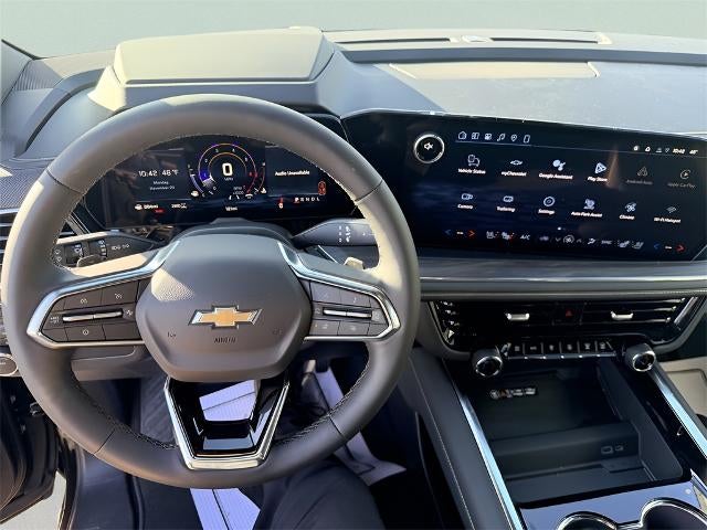 2026 Chevrolet Suburban 4WD Premier