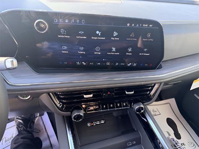 2026 Chevrolet Suburban 4WD Premier