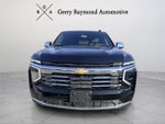 2026 Chevrolet Suburban 4WD Premier