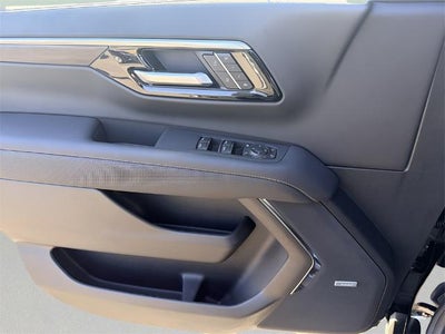 2026 Chevrolet Suburban 4WD Premier