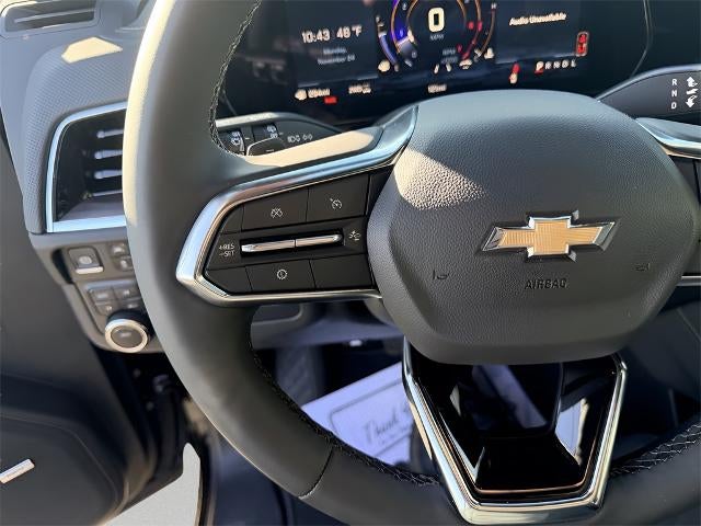 2026 Chevrolet Suburban 4WD Premier