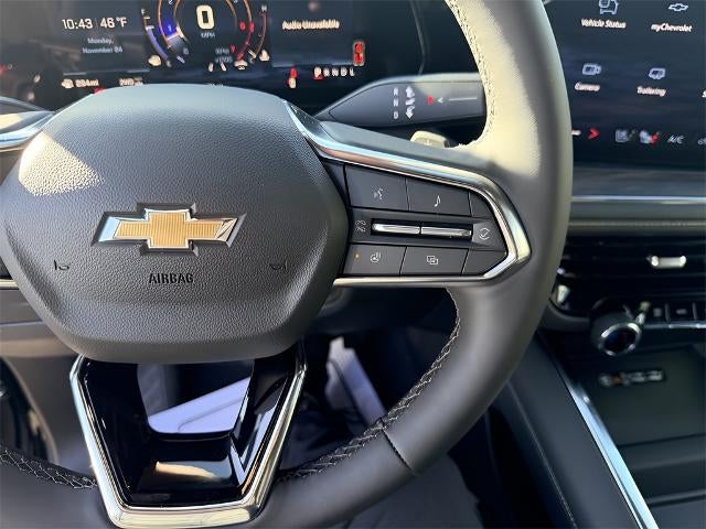 2026 Chevrolet Suburban 4WD Premier