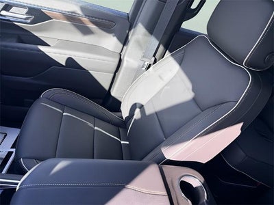 2026 Chevrolet Suburban 4WD Premier