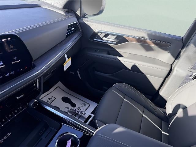 2026 Chevrolet Suburban 4WD Premier