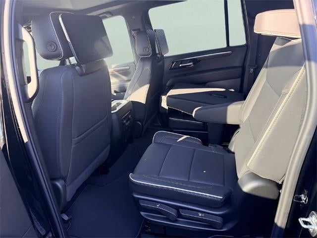 2026 Chevrolet Suburban 4WD Premier