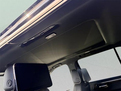 2026 Chevrolet Suburban 4WD Premier