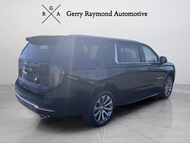 2026 Chevrolet Suburban 4WD Premier