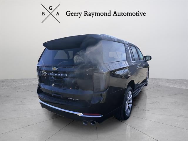 2026 Chevrolet Suburban 4WD Premier