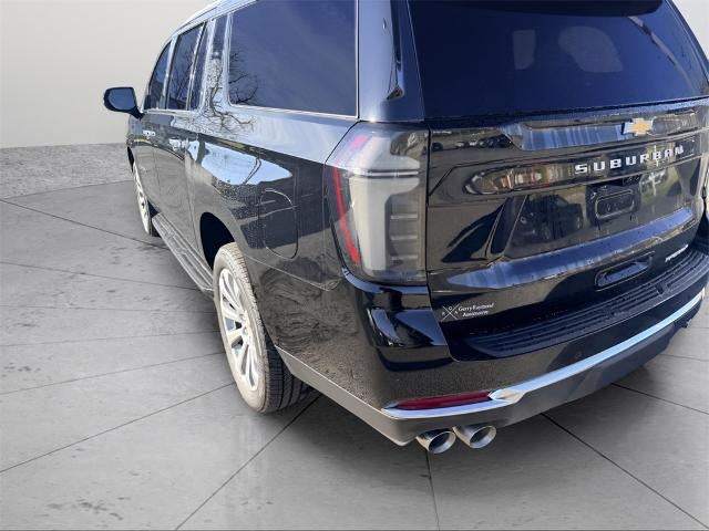2026 Chevrolet Suburban 4WD Premier