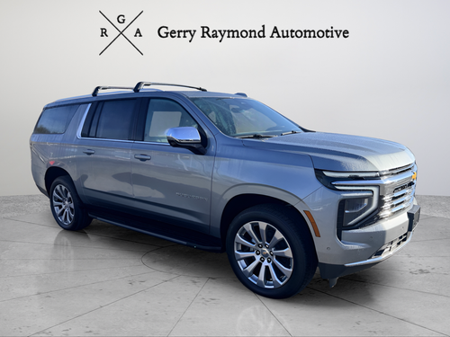 2026 Chevrolet Suburban 4WD Premier