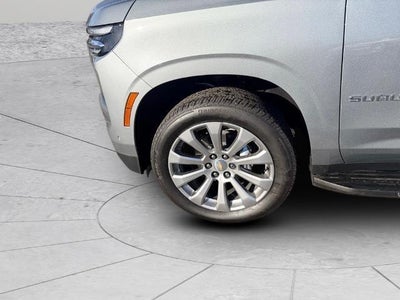 2026 Chevrolet Suburban 4WD Premier