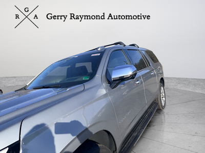 2026 Chevrolet Suburban 4WD Premier