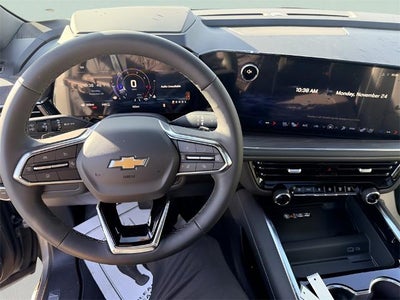 2026 Chevrolet Suburban 4WD Premier