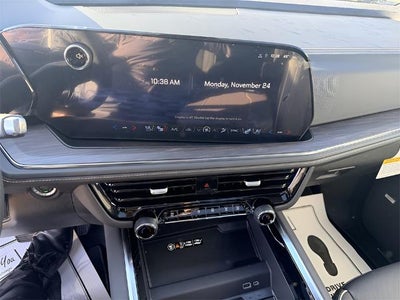 2026 Chevrolet Suburban 4WD Premier