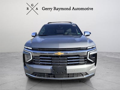 2026 Chevrolet Suburban 4WD Premier