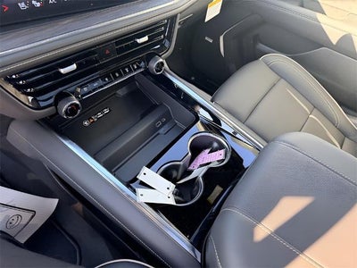 2026 Chevrolet Suburban 4WD Premier