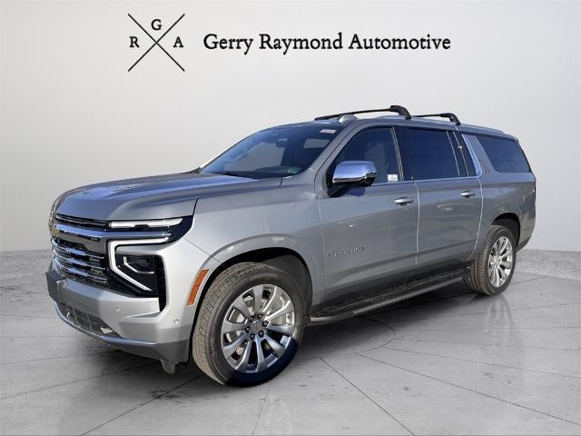 2026 Chevrolet Suburban 4WD Premier