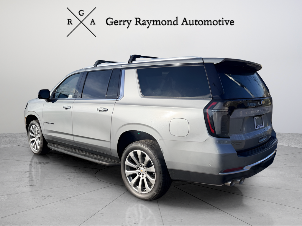 2026 Chevrolet Suburban 4WD Premier