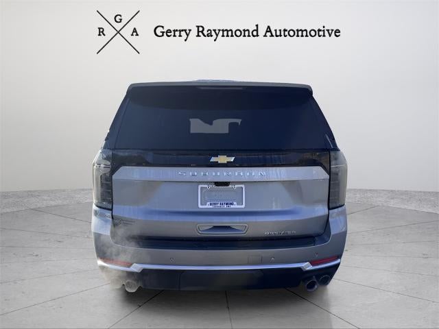 2026 Chevrolet Suburban 4WD Premier