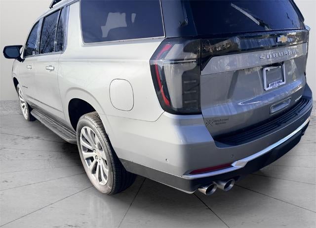 2026 Chevrolet Suburban 4WD Premier