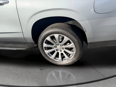 2026 Chevrolet Suburban 4WD Premier