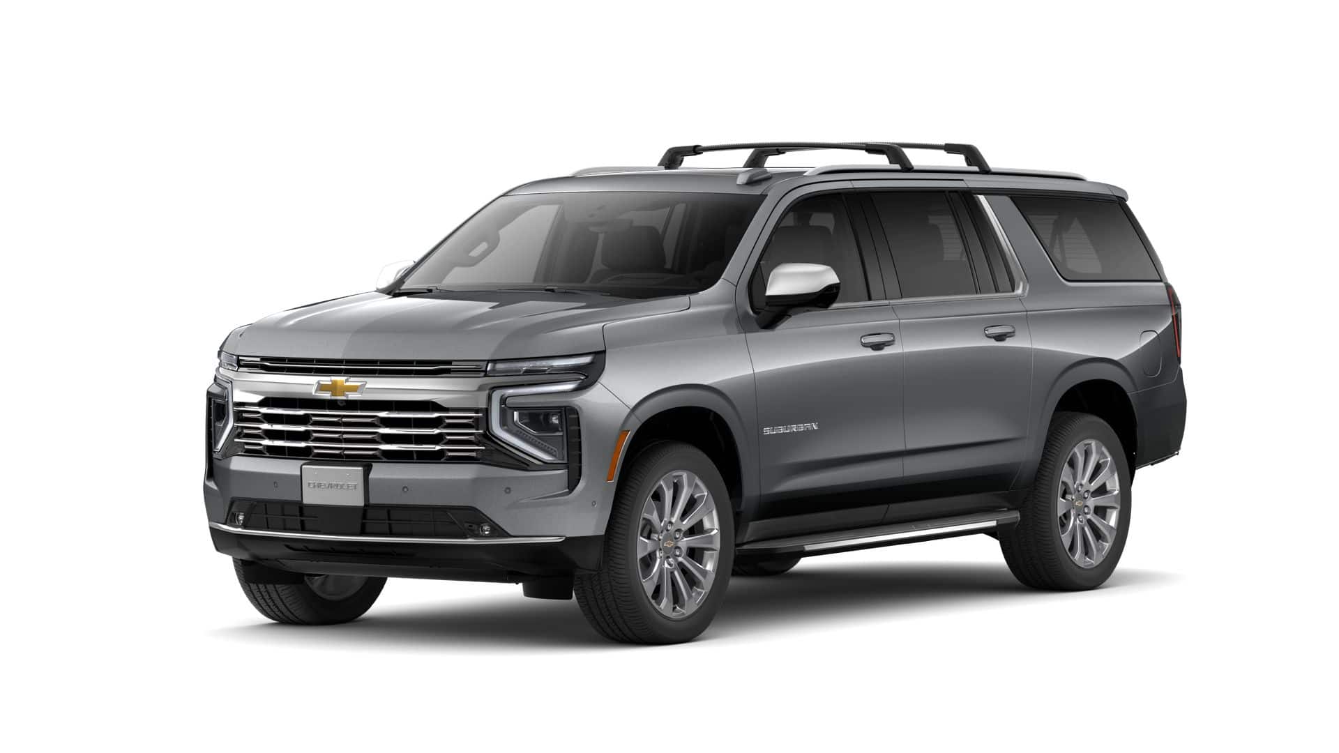 2026 Chevrolet Suburban 4WD Premier