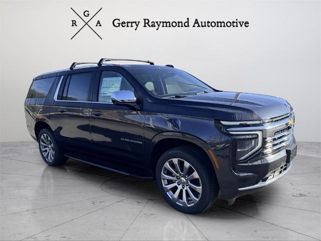 2026 Chevrolet Suburban 4WD Premier