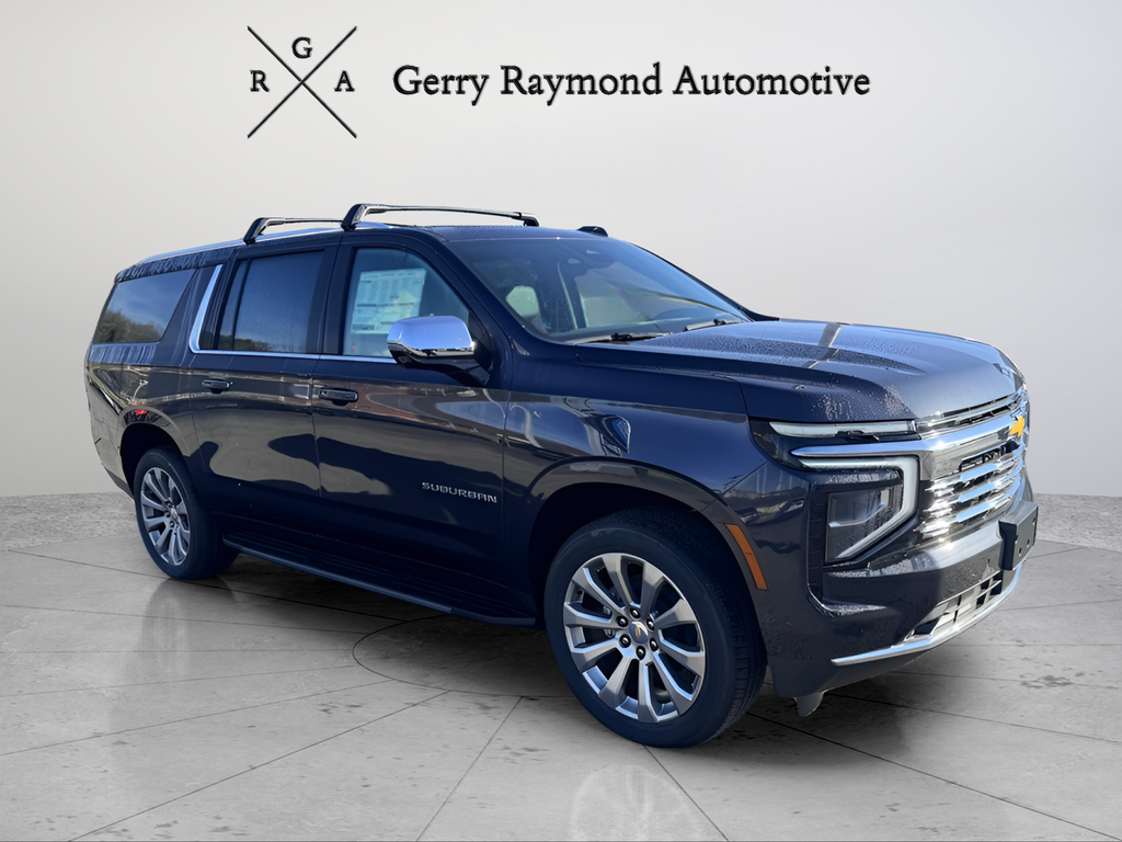 2026 Chevrolet Suburban 4WD Premier