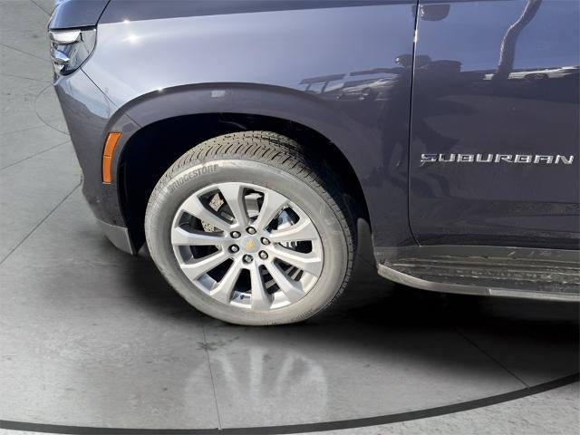 2026 Chevrolet Suburban 4WD Premier
