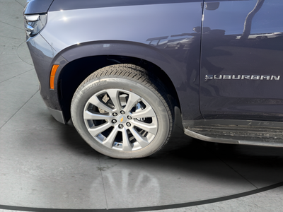 2026 Chevrolet Suburban 4WD Premier