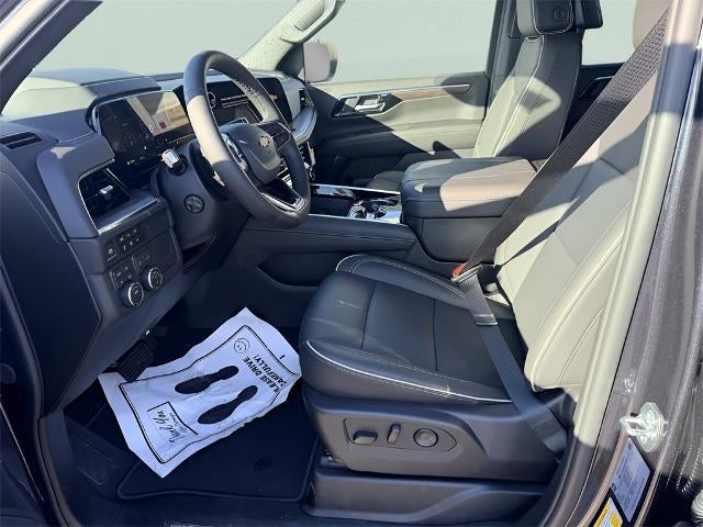 2026 Chevrolet Suburban 4WD Premier