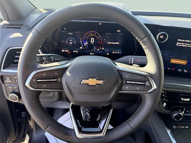 2026 Chevrolet Suburban 4WD Premier