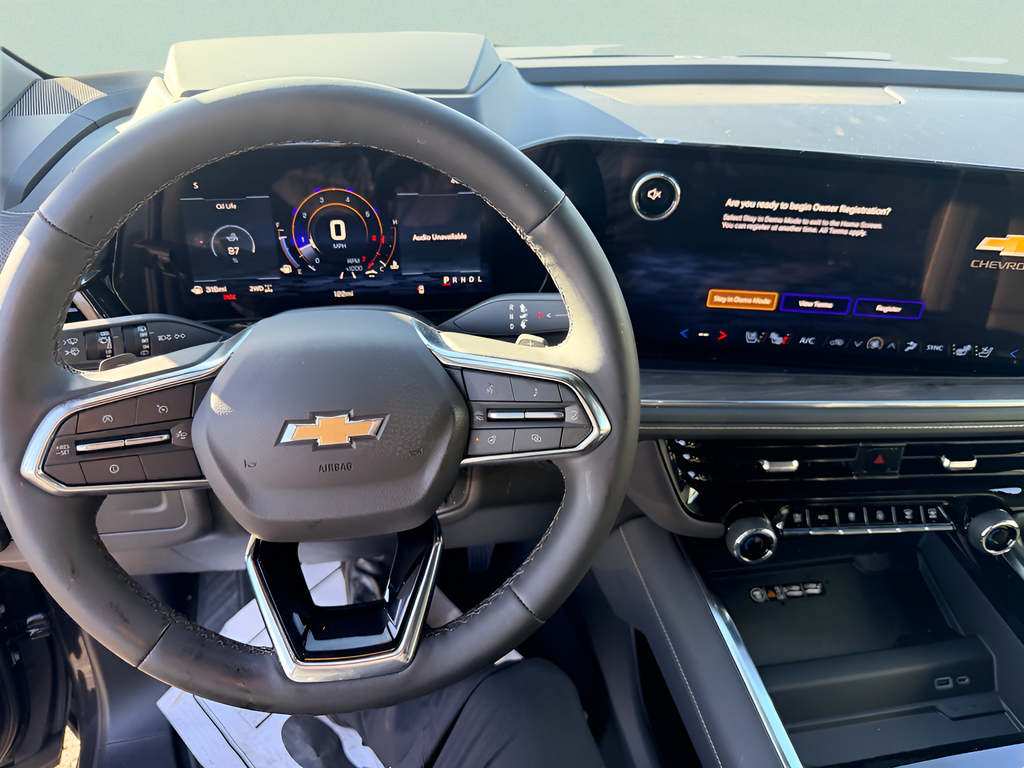 2026 Chevrolet Suburban 4WD Premier