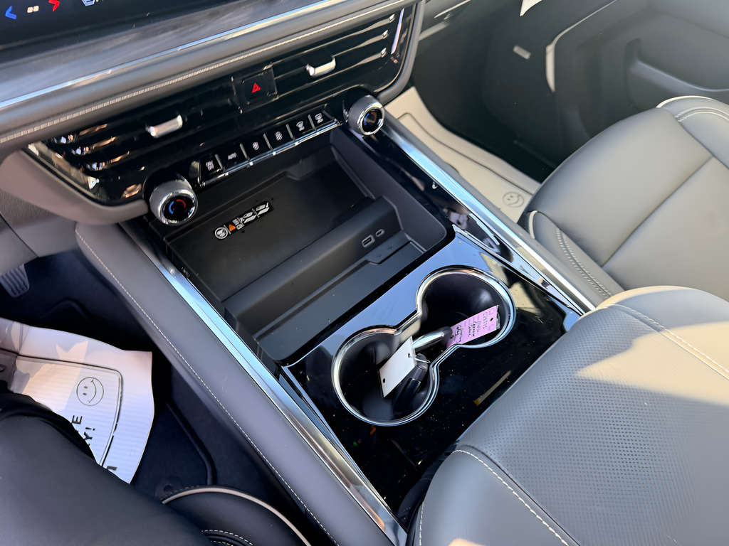 2026 Chevrolet Suburban 4WD Premier