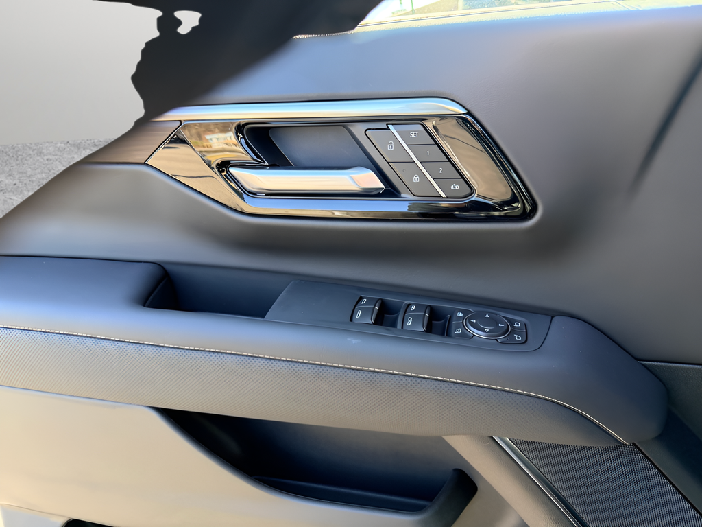 2026 Chevrolet Suburban 4WD Premier