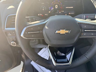 2026 Chevrolet Suburban 4WD Premier