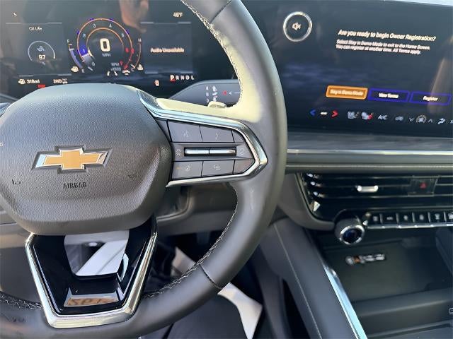 2026 Chevrolet Suburban 4WD Premier