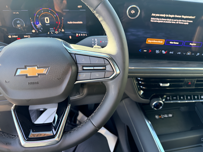 2026 Chevrolet Suburban 4WD Premier