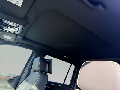 2026 Chevrolet Suburban 4WD Premier