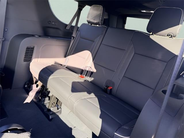 2026 Chevrolet Suburban 4WD Premier