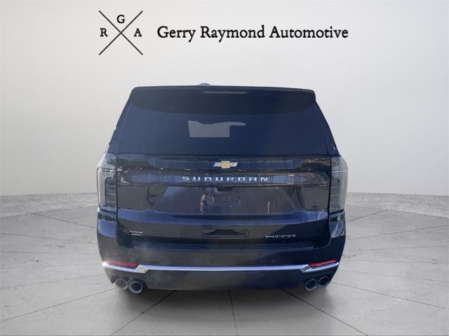 2026 Chevrolet Suburban 4WD Premier