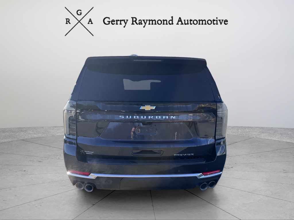 2026 Chevrolet Suburban 4WD Premier