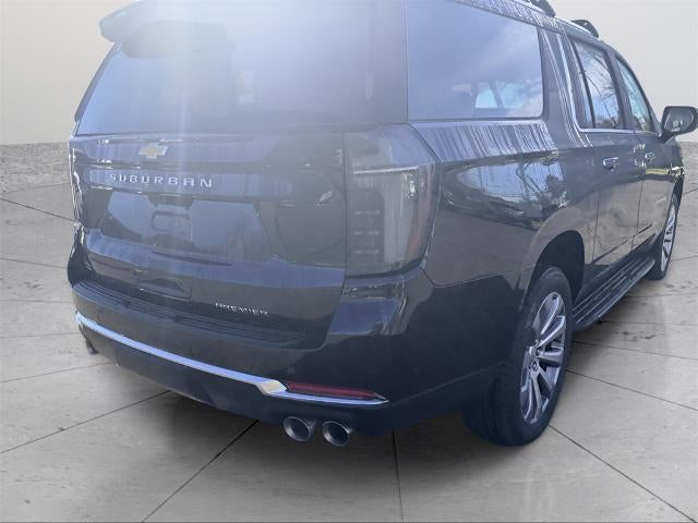 2026 Chevrolet Suburban 4WD Premier