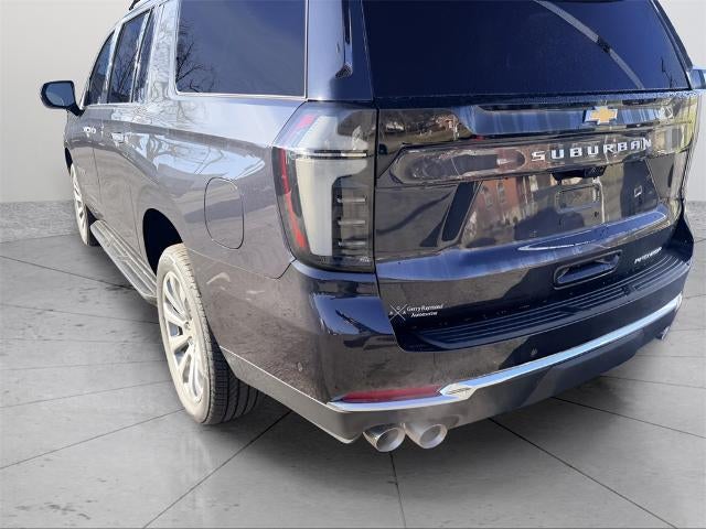 2026 Chevrolet Suburban 4WD Premier