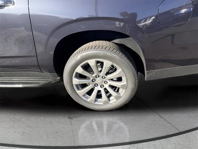 2026 Chevrolet Suburban 4WD Premier