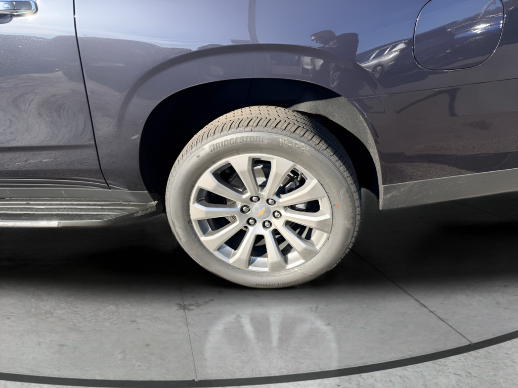 2026 Chevrolet Suburban 4WD Premier