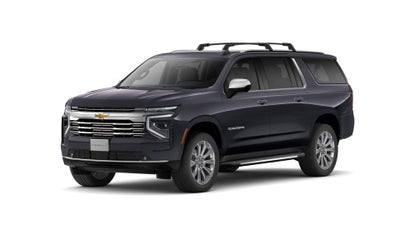 2026 Chevrolet Suburban 4WD Premier
