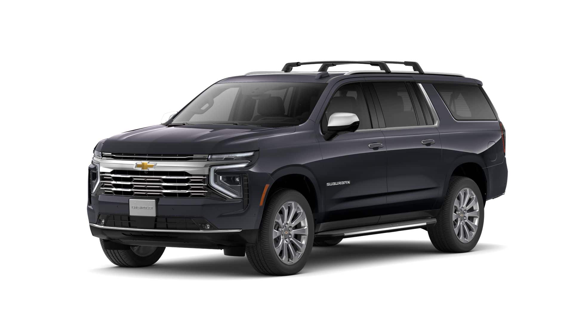 2026 Chevrolet Suburban 4WD Premier