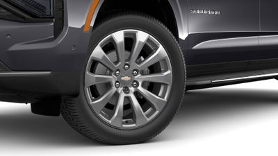 2026 Chevrolet Suburban 4WD Premier